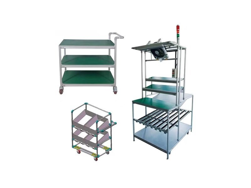 第三代精益管-工作臺